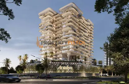 Apartment - 2 Bedrooms - 2 Bathrooms for sale in Antalya Residences - Dubai Sports City - Dubai