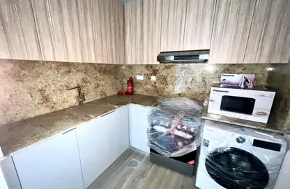 Apartment - Studio - 1 Bathroom for rent in JVC007 - Jumeirah Village Circle - Dubai