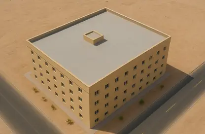 Compound - 7+ Bedrooms - 7+ Bathrooms for rent in Al Jurf Industrial 1 - Al Jurf Industrial - Ajman
