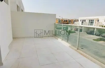 تاون هاوس - 3 غرف نوم - 3 حمامات للايجار في أفينسيا 2 - داماك هيلز 2 - دبي