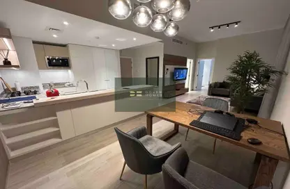 Apartment - 1 Bedroom - 1 Bathroom for rent in Belgravia 3 - Belgravia - Jumeirah Village Circle - Dubai