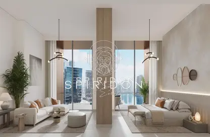 Apartment - 1 Bedroom - 2 Bathrooms for sale in One River Point - Business Bay - Dubai