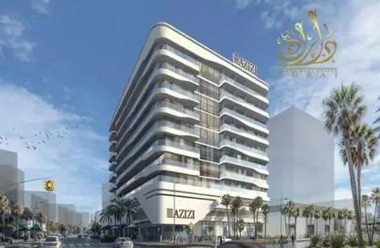 Apartment - Studio - 1 Bathroom for sale in Azizi Raffi - Al Furjan - Dubai