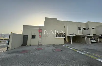 فيلا - 4 غرف نوم - 6 حمامات للايجار في فيلات مدينة خليفة آيه - مدينة خليفة أ - مدينة خليفة - أبوظبي