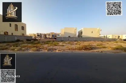 Land - Studio for sale in Al Maha Village - Al Zahya - Ajman