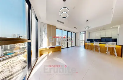 Apartment - 3 Bedrooms - 3 Bathrooms for rent in Central 1 - Business Bay - Dubai