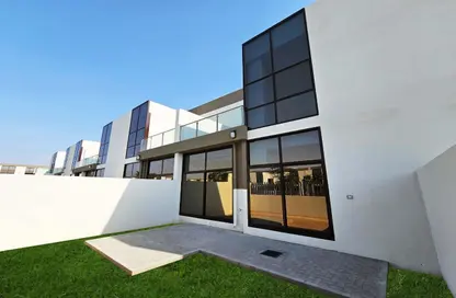 Villa - 3 Bedrooms - 3 Bathrooms for rent in Elie Saab VIE Townhouses - District 11 - Mohammed Bin Rashid City - Dubai