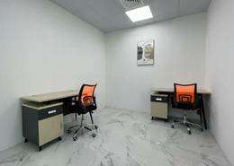 Office Space - 2 bathrooms for rent in Abu Dhabi Plaza Tower - Al Najda Street - Abu Dhabi