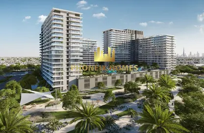 Apartment - 2 Bedrooms - 2 Bathrooms for sale in Club Drive - Dubai Hills Estate - Dubai