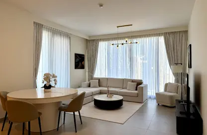 Apartment - 2 Bedrooms - 2 Bathrooms for rent in Forte 1 - Forte - Downtown Dubai - Dubai