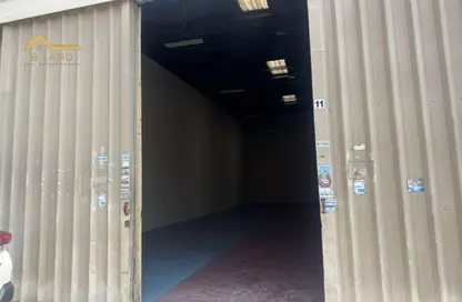 Warehouse - Studio - 1 Bathroom for rent in Al Sajaa Industrial - Al Sajaa - Sharjah