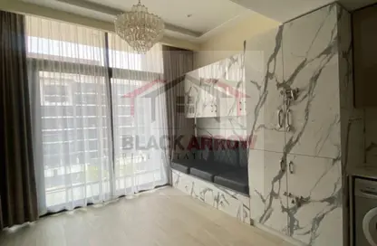 Apartment - 1 Bedroom - 1 Bathroom for rent in AZIZI Riviera 16 - Meydan One - Meydan - Dubai
