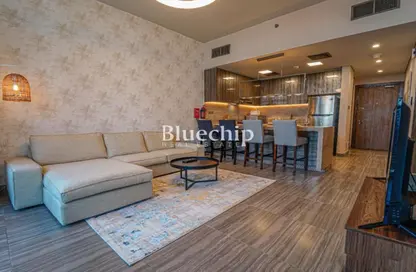 Apartment - 1 Bedroom - 2 Bathrooms for rent in MBL Residence - JLT Cluster K - Jumeirah Lake Towers - Dubai