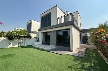 Villa - 4 Bedrooms - 4 Bathrooms for rent in Maple 3 - Maple at Dubai Hills Estate - Dubai Hills Estate - Dubai