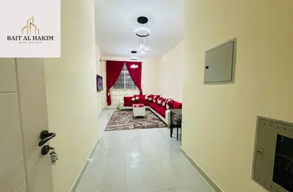 Apartment - 2 Bedrooms - 2 Bathrooms for rent in Rifa 1 - Al Nuaimiya - Ajman