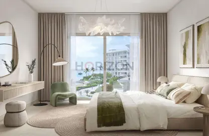 Apartment - 2 Bedrooms - 3 Bathrooms for sale in Gardenia Bay - Yas Island - Abu Dhabi