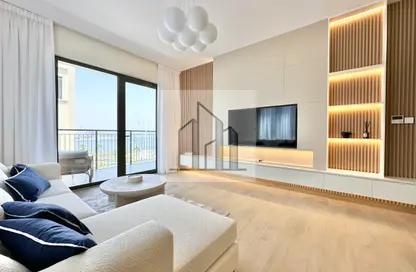 Apartment - 1 Bedroom - 1 Bathroom for rent in La Sirene - La Mer - Jumeirah - Dubai