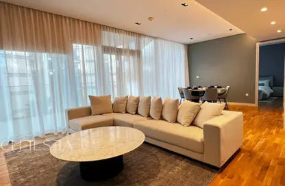 Apartment - 1 Bedroom - 2 Bathrooms for rent in Apartment Building 9 - Bluewaters Residences - Bluewaters - Dubai