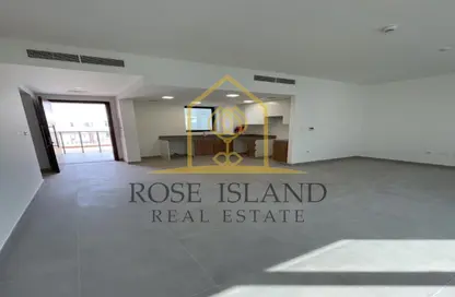 Townhouse - 2 Bedrooms - 3 Bathrooms for rent in Al Ghadeer 2 - Al Ghadeer - Abu Dhabi