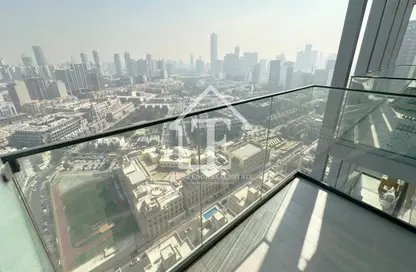 شقة - 1 حمام للايجار في بلوم تاورز سي - ابراج بلووم - الضاحية 10 - قرية الجميرا سركل - دبي شقة - 1 حمام للايجار في بلوم تاورز سي - ابراج بلووم - الضاحية 10 - قرية الجميرا سركل - دبي