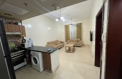 Apartment - 1 Bedroom - 2 Bathrooms for sale in City Tower - Al Nuaimiya - Ajman