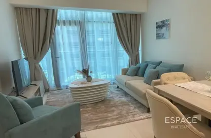 Apartment - 2 Bedrooms - 3 Bathrooms for rent in Seven Palm - Palm Jumeirah - Dubai