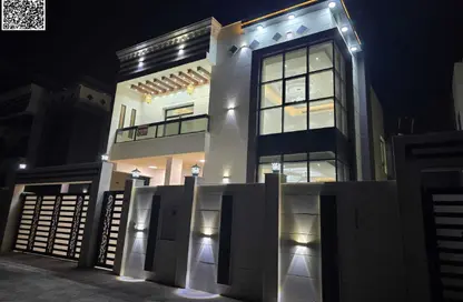 Villa - 6 Bedrooms - 7+ Bathrooms for sale in Al Bahia Hills - Al Bahia - Ajman
