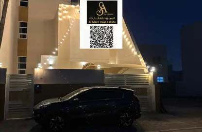 Villa - 3 Bedrooms - 5 Bathrooms for rent in Al Zaheya Gardens - Al Zahya - Ajman
