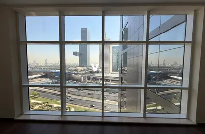 Apartment - 2 Bedrooms - 3 Bathrooms for rent in Duja Tower - Sheikh Zayed Road - Dubai