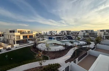Villa - 4 Bedrooms - 6 Bathrooms for rent in Aura - Tilal Al Ghaf - Dubai