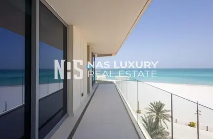 Apartment - 3 Bedrooms - 4 Bathrooms for rent in Mamsha Al Saadiyat - Saadiyat Cultural District - Saadiyat Island - Abu Dhabi