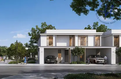 فيلا - 4 غرف نوم - 4 حمامات للبيع في إيليا في ذا فالي - ذا فالي - دبي