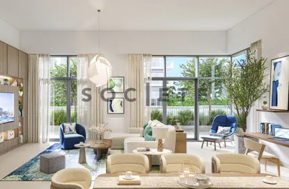 Apartment - 3 Bedrooms - 4 Bathrooms for sale in Seascape - Mina Rashid - Dubai