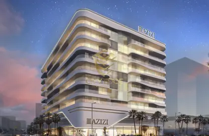 Apartment - 2 Bedrooms - 3 Bathrooms for sale in Azizi Raffi - Al Furjan - Dubai