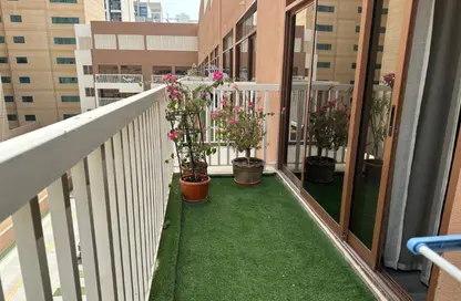 Apartment - 1 Bedroom - 2 Bathrooms for rent in Laya Residences - Jumeirah Village Circle - Dubai