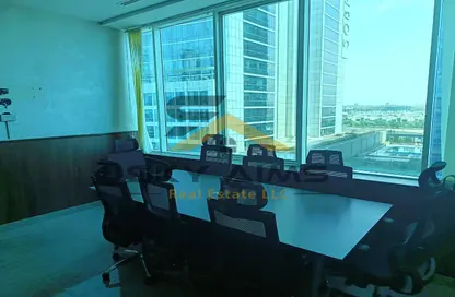 Office Space - Studio - 2 Bathrooms for rent in Capital Golden Tower - Business Bay - Dubai