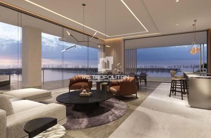 Apartment - 4 Bedrooms - 5 Bathrooms for sale in Six Senses Residences - Palm Jumeirah - Dubai
