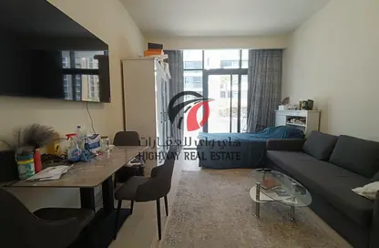 Apartment - Studio - 1 Bathroom for sale in Azizi Riviera 20 - Meydan One - Meydan - Dubai