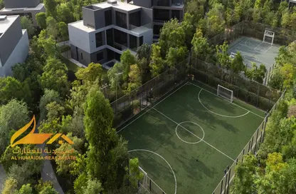 Townhouse - 4 Bedrooms - 6 Bathrooms for sale in Phase 4 - Masaar 3 - Al Rowdat Suburb - Sharjah