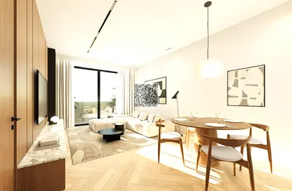 Apartment - 2 Bedrooms - 3 Bathrooms for sale in One 678 Residences - Al Amerah - Ajman