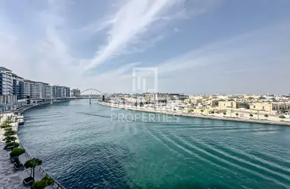 شقة - 2 غرف نوم - 3 حمامات للايجار في مساكن واجهة القناة 9 - كانال فرونت ريزيدينس - الوصل - دبي