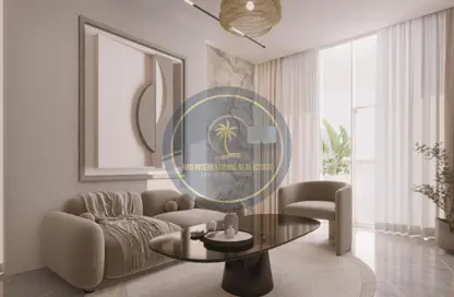 Apartment - Studio - 1 Bathroom for sale in Samana Portofino - Dubai Production City (IMPZ) - Dubai