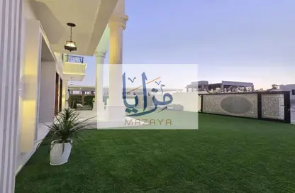 فيلا - 5 غرف نوم - 7 حمامات للبيع في الحليو 2 - الحليو - عجمان