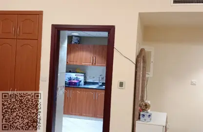 Apartment - Studio - 1 Bathroom for rent in Ajman Corniche Residences - Ajman Corniche Road - Ajman