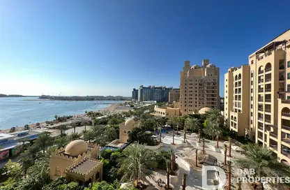 Water View image for: Apartment - 2 Bedrooms - 4 Bathrooms for rent in The Fairmont Palm Residence South - The Fairmont Palm Residences - Palm Jumeirah - Dubai, Image 1