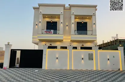 Villa - 5 Bedrooms - 7 Bathrooms for sale in Al Helio 2 - Al Helio - Ajman