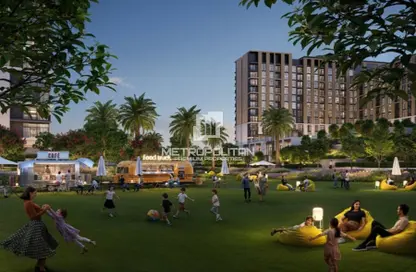 Apartment - 1 Bedroom - 1 Bathroom for sale in Terra Gardens - Expo City - Dubai