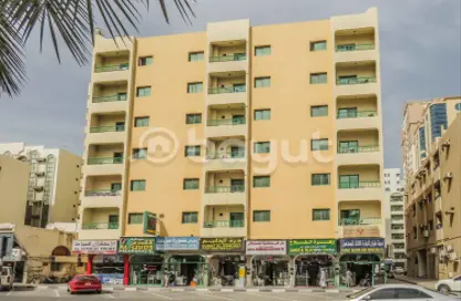 Apartment - 1 Bedroom - 1 Bathroom for rent in Al Qasimia - Sharjah
