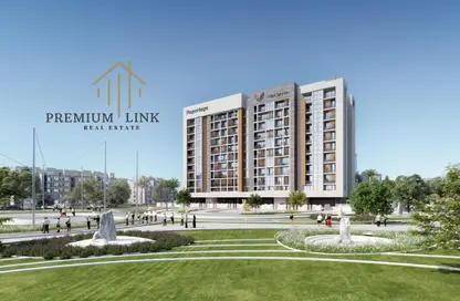 Apartment - Studio - 1 Bathroom for sale in Verdana Residence 2 - Dubai Investment Park (DIP) - Dubai