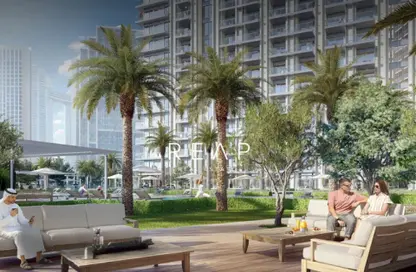 Apartment - 1 Bedroom - 1 Bathroom for sale in St Regis The Residences - Burj Khalifa Area - Downtown Dubai - Dubai